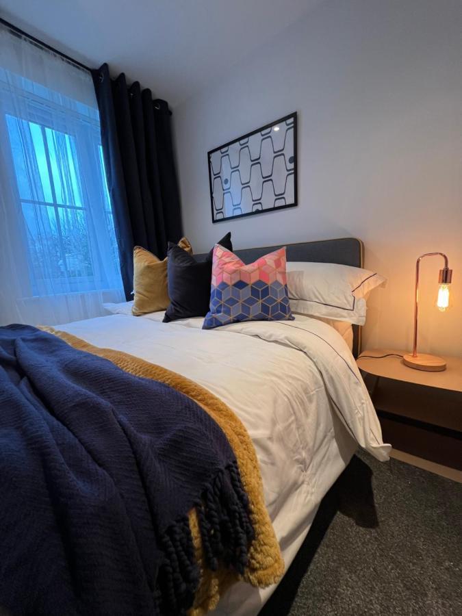 Modern 2 Bedroom Aesthetic Apt Manchester Exterior photo